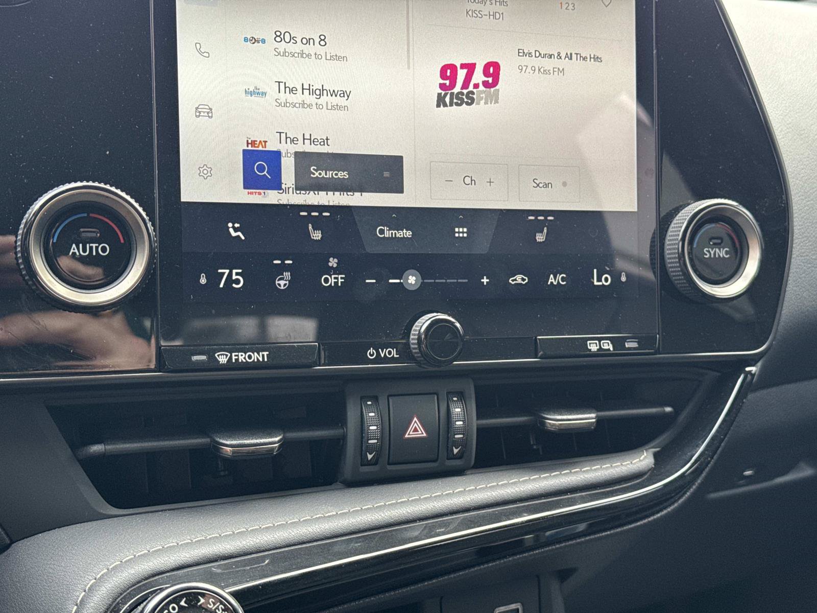 Used 2025 Lexus NX 350 F Sport AWD/4WD image 59