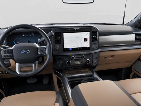 New 2025 Ford F250 Lariat w/ Lariat Ultimate Package image 8