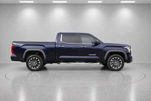 Used 2023 Toyota Tundra Limited w/ Power Package AWD/4WD image 2