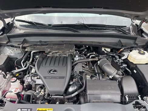 Certified 2025 Lexus TX 500h 500h F SPORT Luxury w/ Technology Package image 40