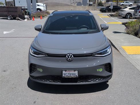 Used 2023 Volkswagen ID.4 Pro S RWD image 3