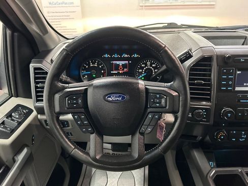 Used 2017 Ford F150 XLT w/ Equipment Group 301A Mid AWD/4WD image 27