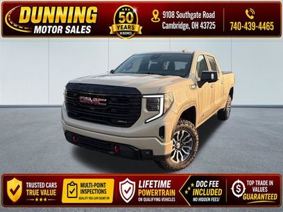 Used 2023 GMC Sierra 1500 AT4 w/ AT4 Preferred Package