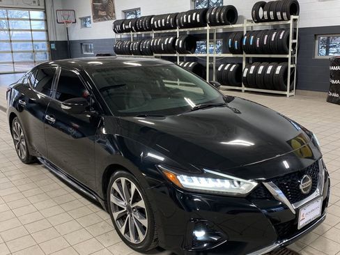 Used 2019 Nissan Maxima Platinum w/ Illumination Package image 32