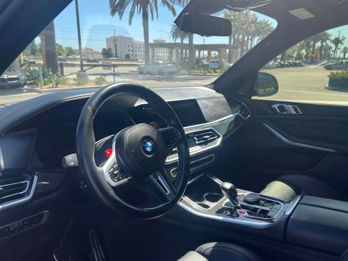 Used 2021 BMW X5 M w/ Executive Package AWD/4WD image 12