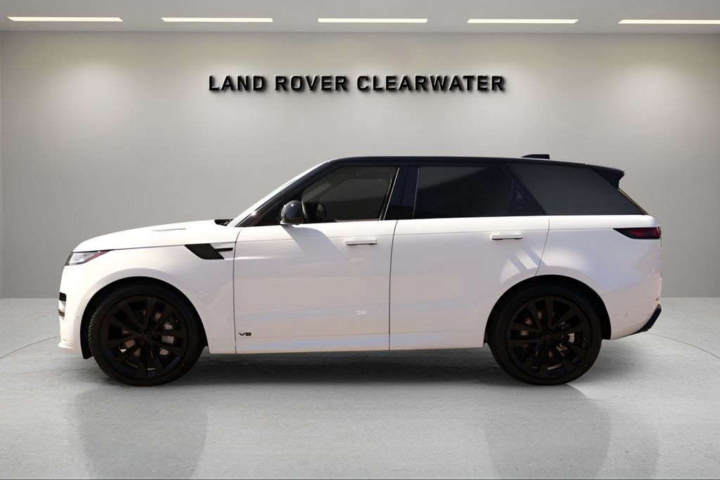 New 2026 Land Rover Range Rover Sport Dynamic SE AWD/4WD image 2