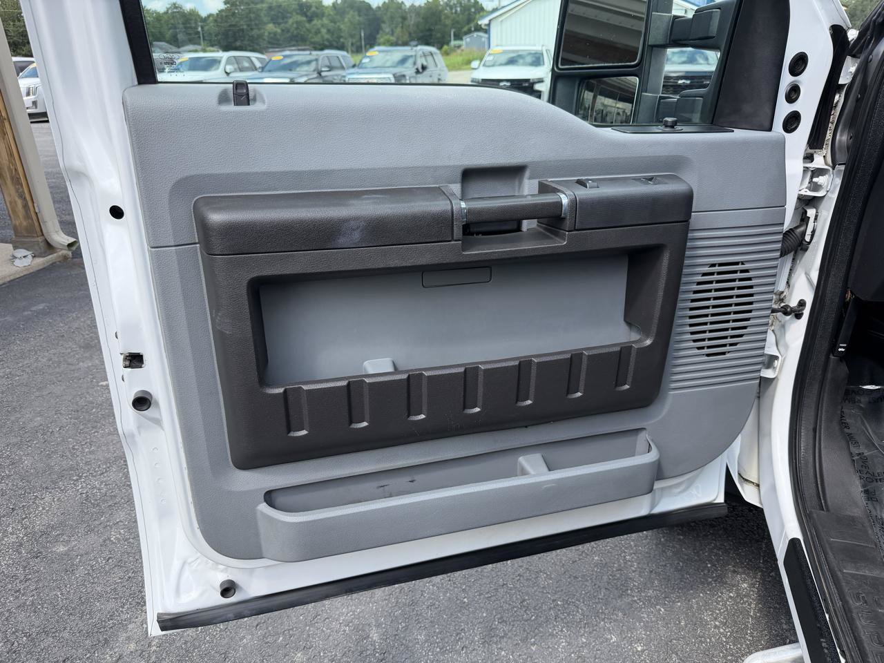 Used 2015 Ford F450 XL w/ Power Equipment Group RWD image 11