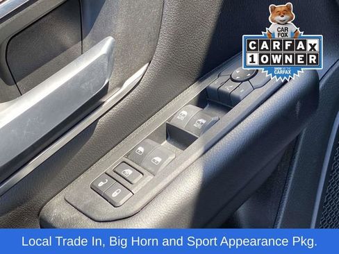 Used 2025 RAM 1500 Big Horn AWD/4WD image 12
