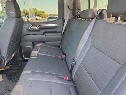 Used 2024 Chevrolet Silverado 1500 RST w/ All Star Edition Plus AWD/4WD image 12