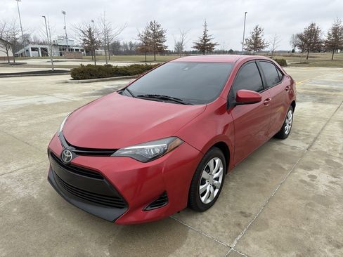 Used 2017 Toyota Corolla LE image 25
