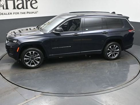 Used 2023 Jeep Grand Cherokee L Overland AWD/4WD image 61