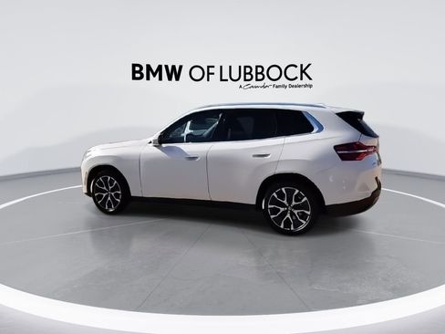 Used 2025 BMW X3 xDrive30i AWD/4WD image 7