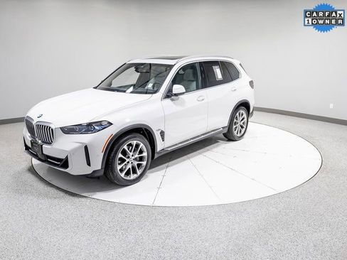 Used 2025 BMW X5 xDrive40i image 36
