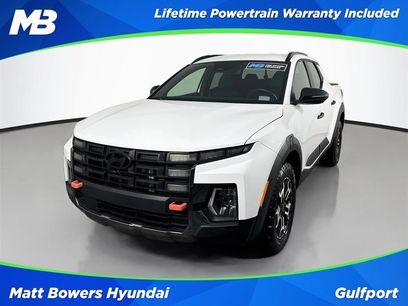 Used 2026 Hyundai Santa Cruz XRT