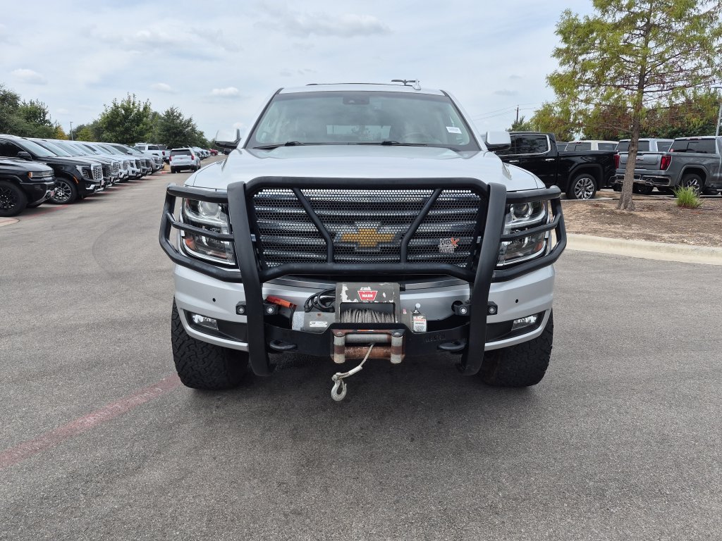 Used 2018 Chevrolet Tahoe LT AWD/4WD image 2