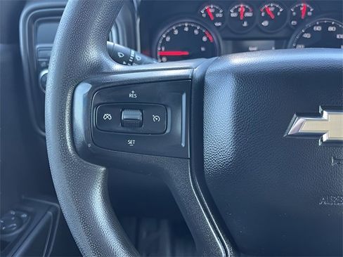 Used 2019 Chevrolet Silverado 1500 W/T w/ WT Fleet Convenience Package image 19