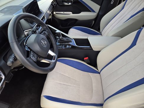 Certified 2025 Acura ADX A-Spec image 15