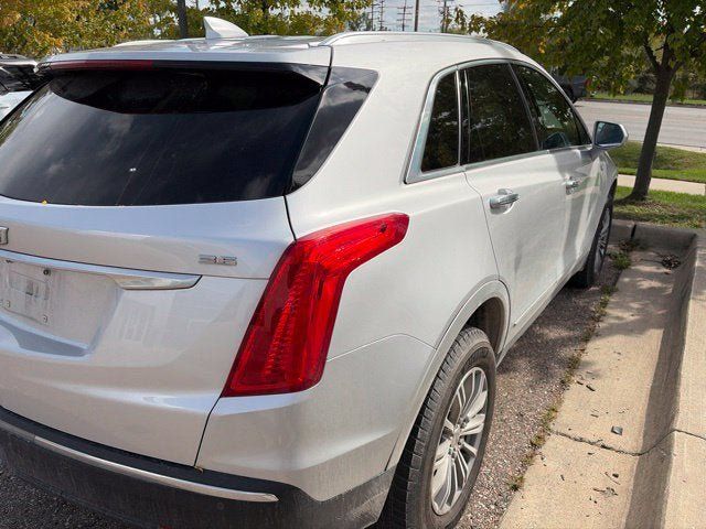 Used 2019 Cadillac XT5 Luxury AWD/4WD image 12