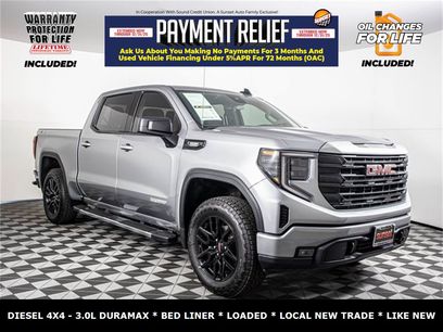 Used 2024 GMC Sierra 1500 Elevation w/ X31 Off-Road Package