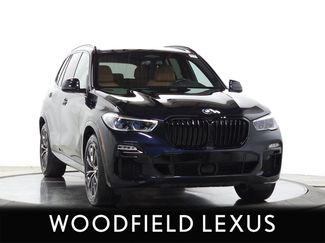 Used 2021 BMW X5 xDrive45e w/ M Sport Package AWD/4WD video 1