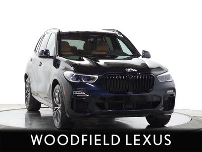 Used 2021 BMW X5 xDrive45e w/ M Sport Package