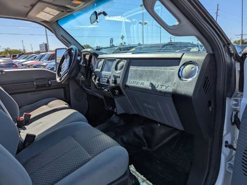 Used 2011 Ford F350 XLT w/ Advanced Security Group image 28