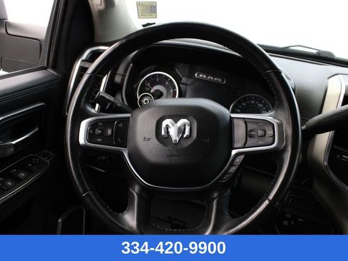 Used 2024 RAM 2500 Laramie image 22