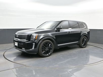 Used 2021 Kia Telluride SX w/ SX Prestige Package
