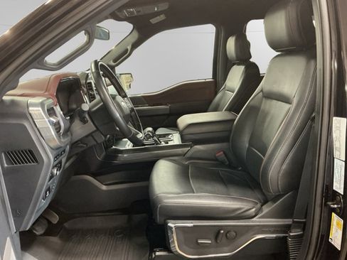 Certified 2022 Ford F150 Lariat AWD/4WD image 9