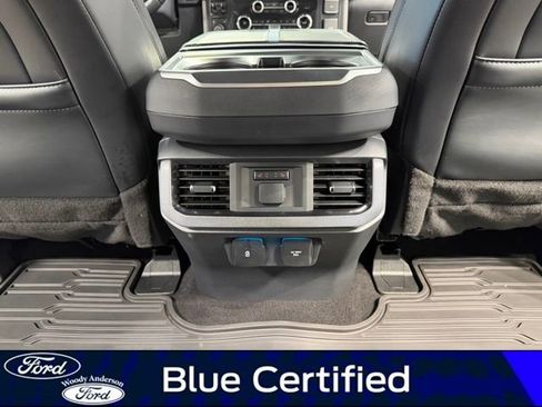 Certified 2024 Ford F150 Platinum w/ Equipment Group 702A High image 27