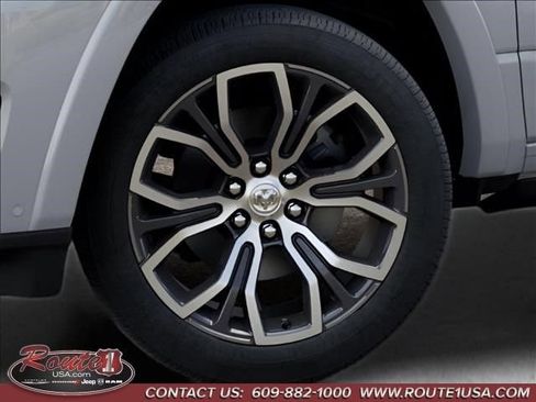 New 2026 RAM 1500 Tungsten w/ Trailer Tow Group image 9