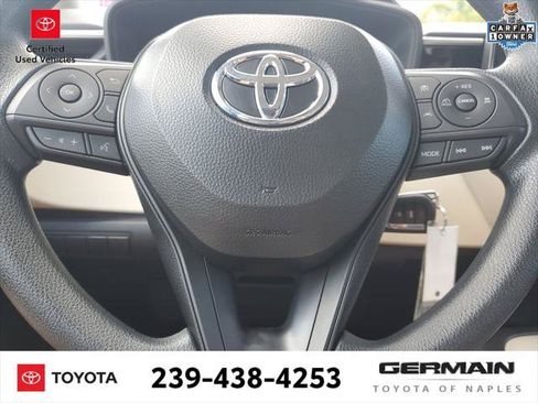 Certified 2026 Toyota Corolla LE FWD image 23
