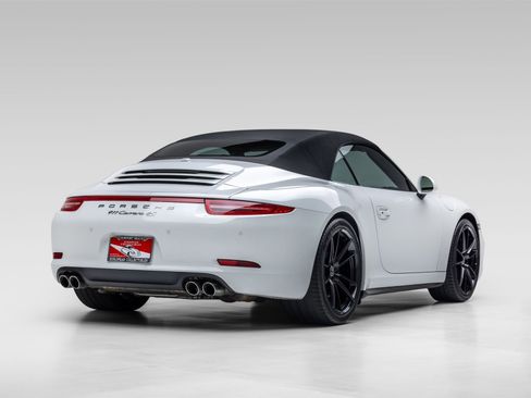 Used 2013 Porsche 911 Carrera 4S AWD/4WD image 10