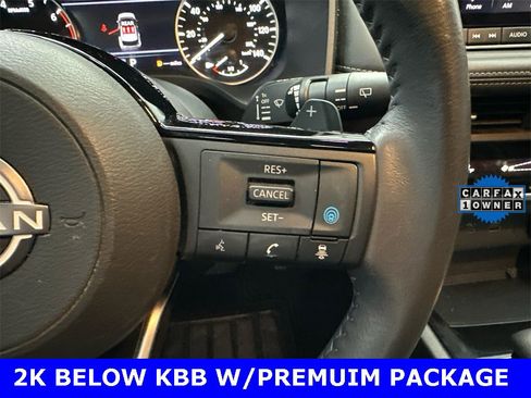 Used 2023 Nissan Rogue SV w/ SV Premium B Package image 28
