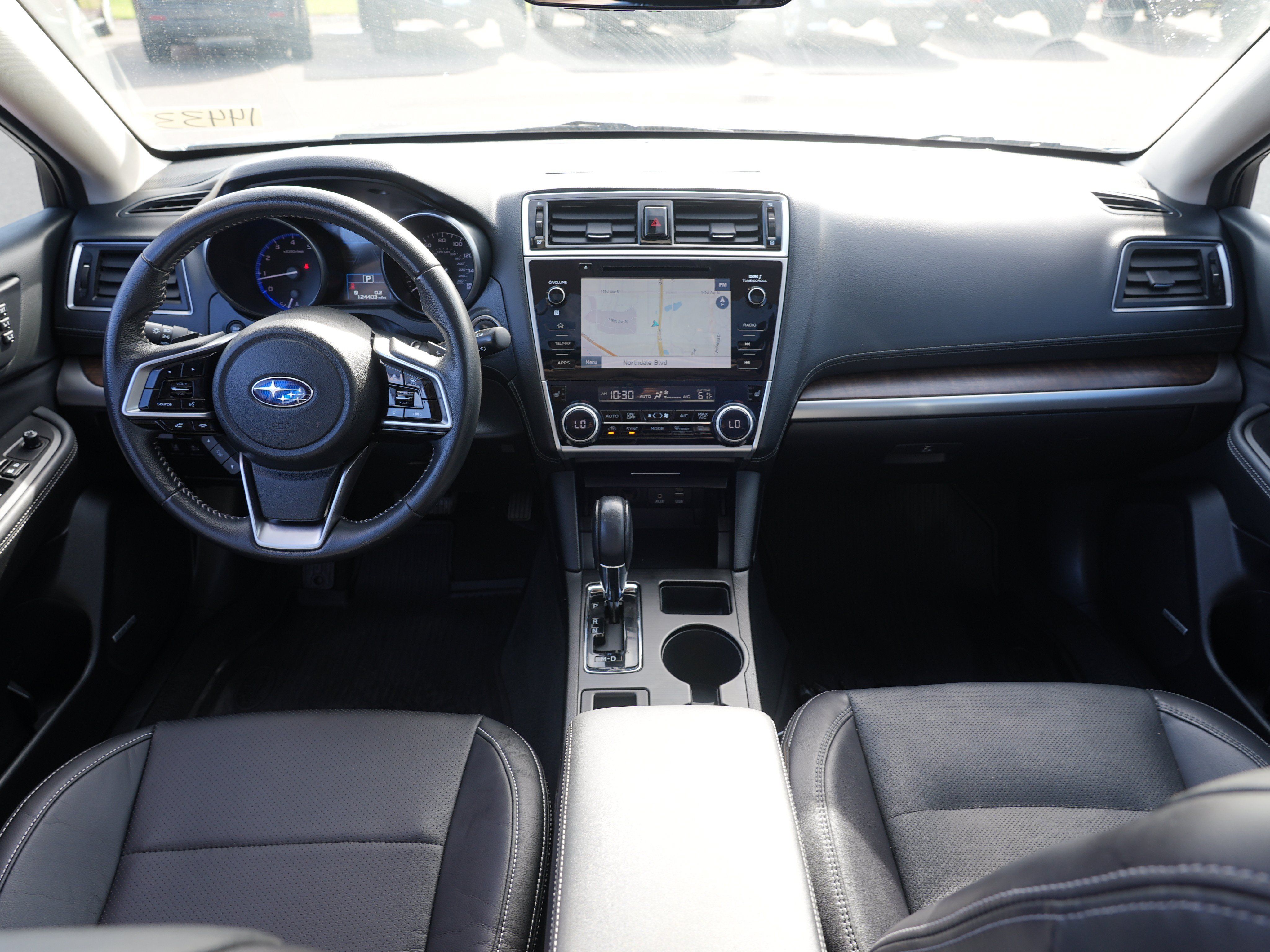 Used 2018 Subaru Outback 3.6R Limited AWD/4WD image 27