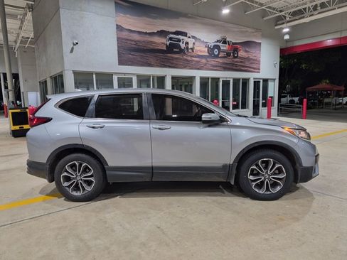 Used 2021 Honda CR-V EX image 4