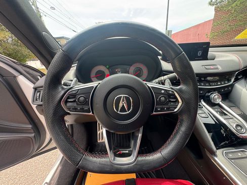 Used 2021 Acura TLX w/ A-SPEC Pkg FWD image 16