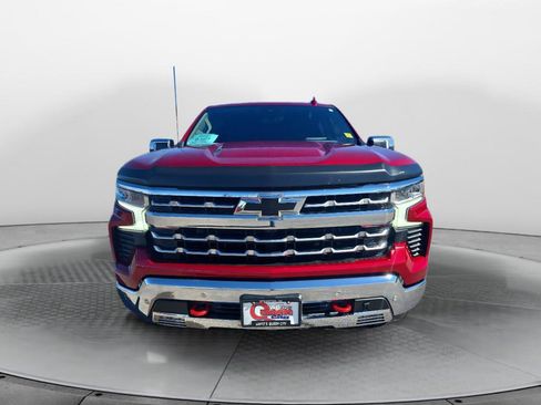Used 2024 Chevrolet Silverado 1500 LTZ w/ Technology Package image 8