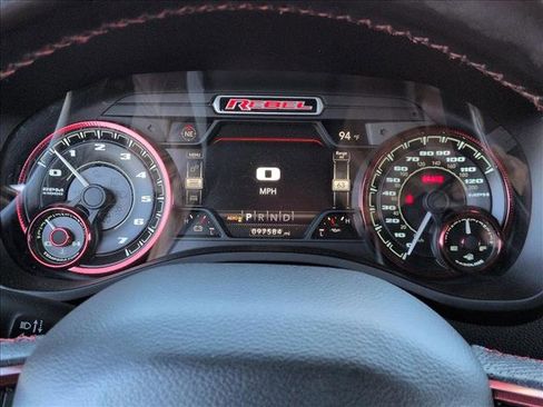 Used 2019 RAM 1500 Rebel w/ Rebel Level 2 Equipment Group image 11