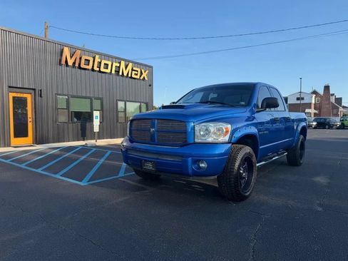 Used 2007 Dodge Ram 1500 Truck SLT AWD/4WD image 1
