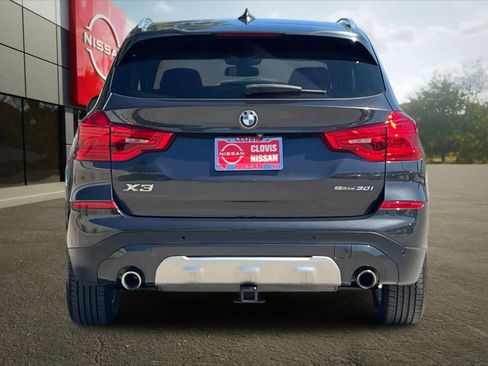 Used 2019 BMW X3 sDrive30i image 8