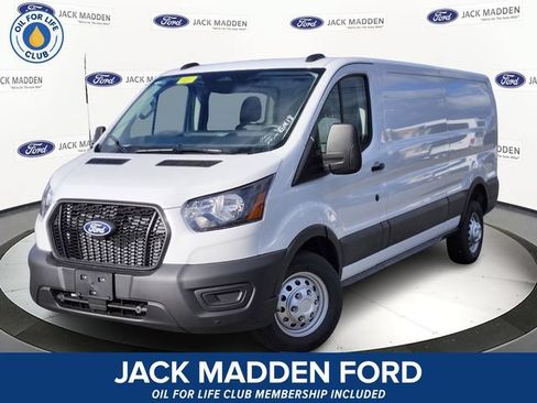 New 2026 Ford Transit 250 Low Roof AWD image 1