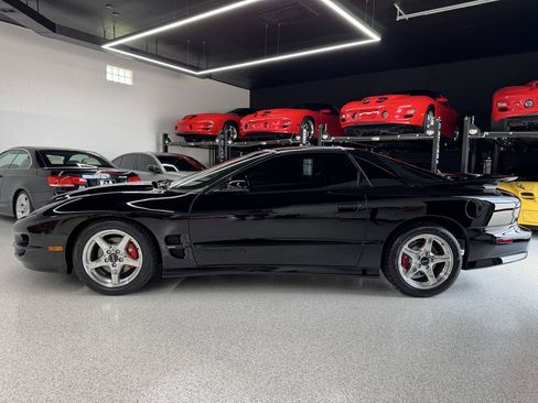 Used 2001 Pontiac Firebird Trans Am w/ SLP Firehawk Pkg RWD image 8
