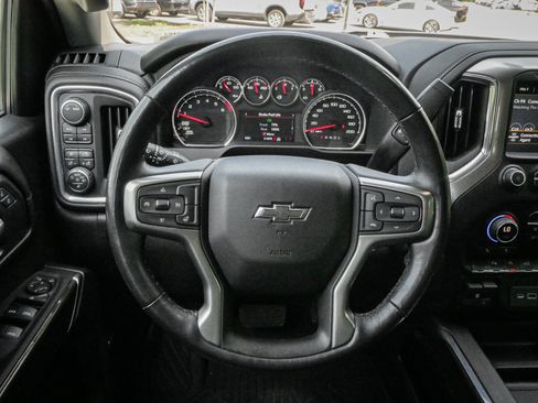 Used 2021 Chevrolet Silverado 1500 RST w/ True North Edition Plus AWD/4WD image 18