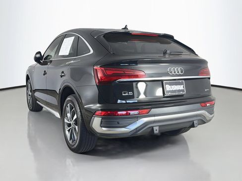 Used 2023 Audi Q5 2.0T Premium AWD/4WD image 5