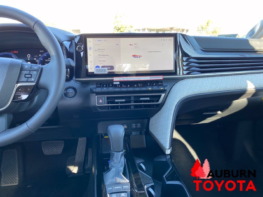 New 2026 Toyota Camry XLE w/ Premium Plus Package FWD image 16