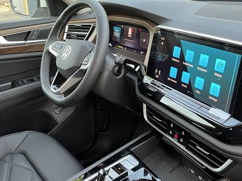 New 2026 Volkswagen Atlas SE AWD/4WD image 7