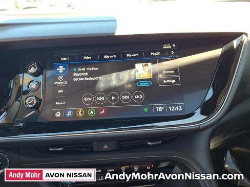 Used 2023 Buick Envision Avenir AWD/4WD image 23