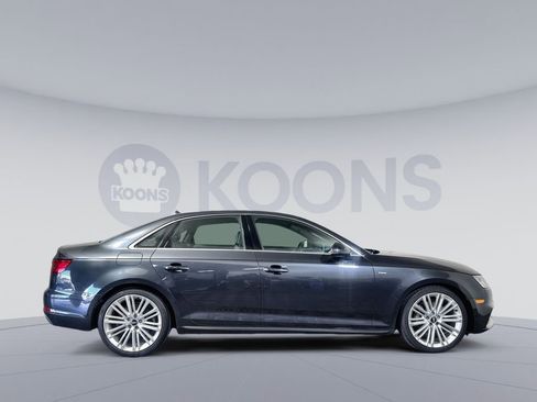 Used 2017 Audi A4 2.0T Premium Plus w/ Premium Plus Package image 8