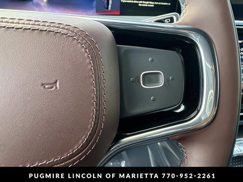 New 2026 Lincoln Nautilus Black Label AWD/4WD image 18